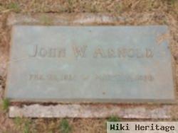 John W Arnold