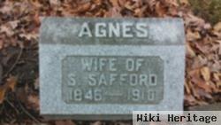 Agnes Safford