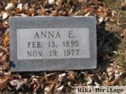 Anna E. Gustafson