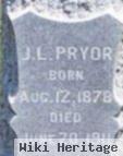 John Luther Pryor