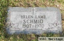 Helen Lamb Schmid