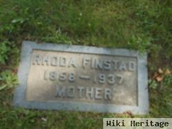 Rhoda Finstad