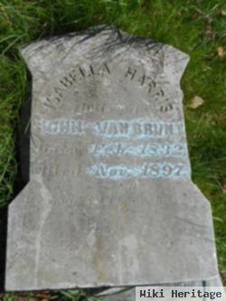 Isabella Harris Van Brunt