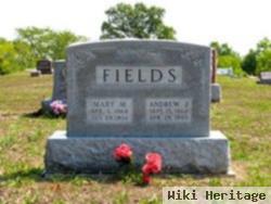 Mary Judd Fields