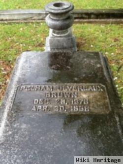 Pelham Devereaux Brown