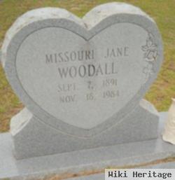 Missouri Jane Woodall