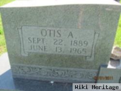 Otis A Camp