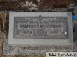 Samuel Mcgowan