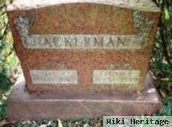 Ida J. Ackerman