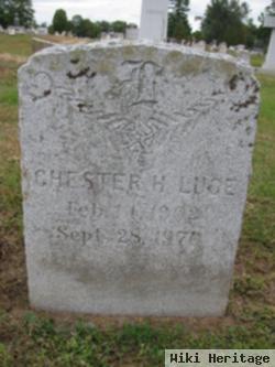 Chester H. Luce