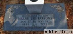 Nezzie Lee Parsons