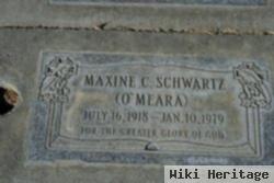 Maxine C O'meara Schwartz