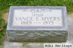 Vance E. Myers