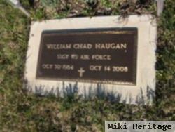 Sgt William Chad Haugan