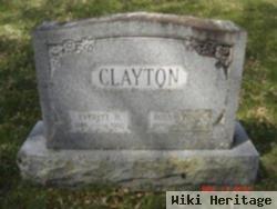 Rosamond A. Clayton