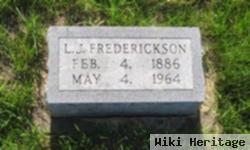 L. J. Frederickson