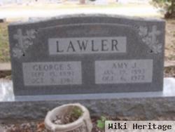 George S Lawler