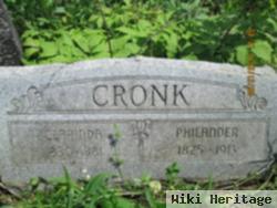 Philander Cronk