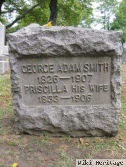 George Adam Smith