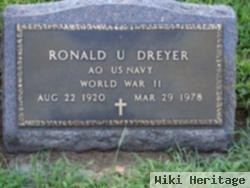 Ronald Urban Dreyer