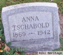 Anna Tschabold