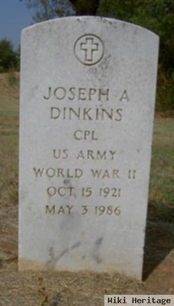 Joseph A. Dinkins