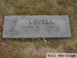 Cora Lee Tinkle Lovell