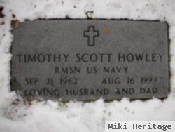 Timothy Scott Howley