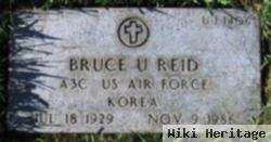 Bruce U. Reid