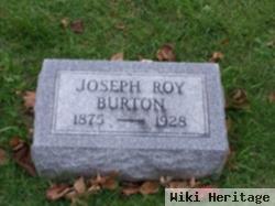 Joseph Roy Burton