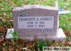 Charlotte A Everette