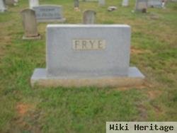 Sara Jane Lawson Frye