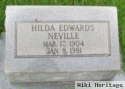 Hilda Edwards Neville