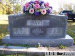 Myra Nevelle "nellie" Davis Davis