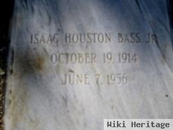 Isaac Houston Bass, Jr