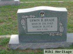 Erwin B Brade