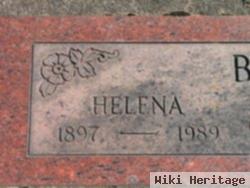 Helena Marie Oetken Bonar