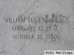 William Eugene Deal