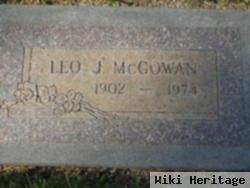 Leo J. Mcgowan