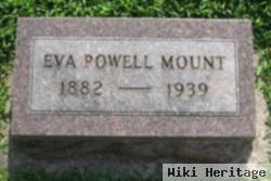 Eva Lena Powell Mount