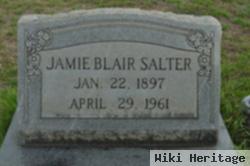 Jamie Sidney Blair Salter