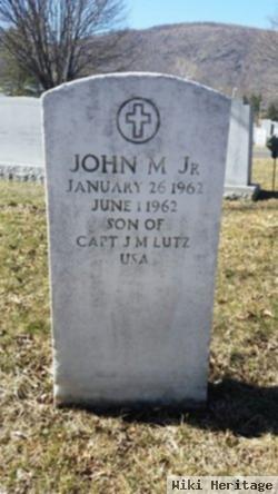 John M. Lutz, Jr