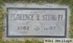 Florence H Stumpff