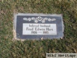 Fred Edwin Hart