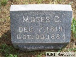 Moses Green Porter