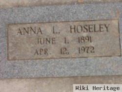 Anna L Sorenson Hoseley