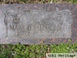 Mary H. Fitzgerald