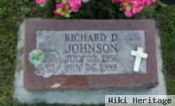 Richard D Johnson