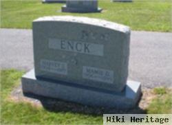 Harvey S Enck