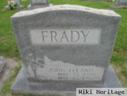 John Leland Frady